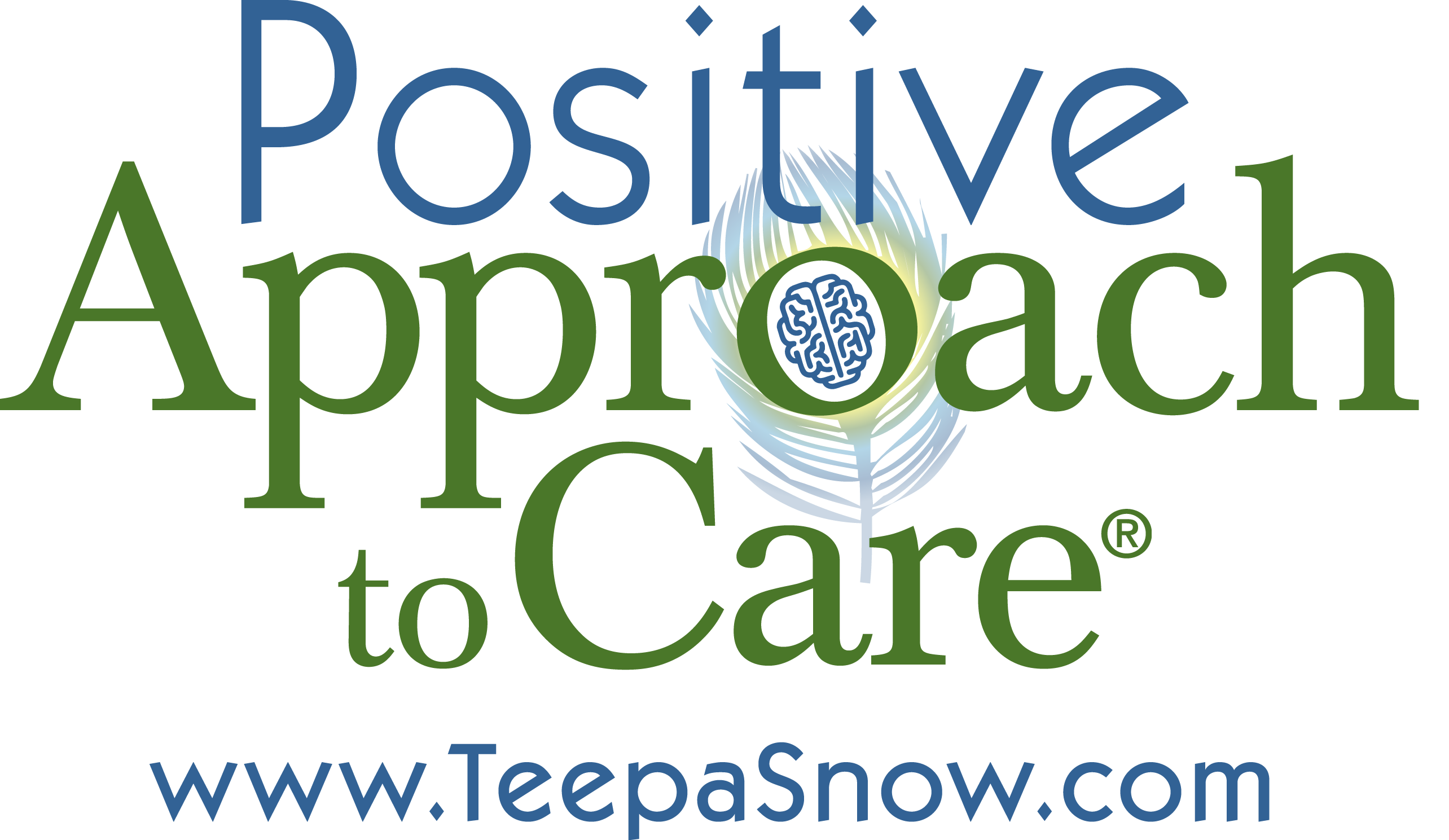 Positive Approach to Care Logo